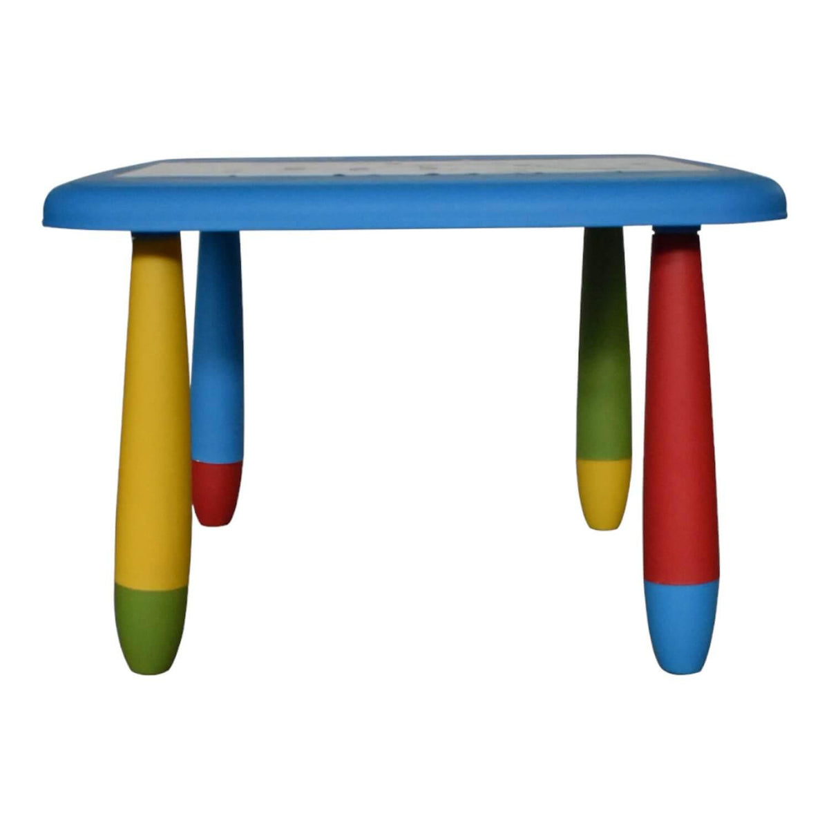 Mesa de Juego Infantil para niños 47X70X70 Cms Gamepower