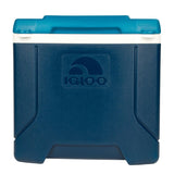 Cooler Nevera Hielera Profile Azul 15 Litros Igloo