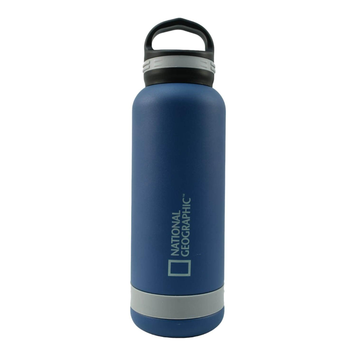 Botella Agua Termica Acero Inox. 750ML National Geographic