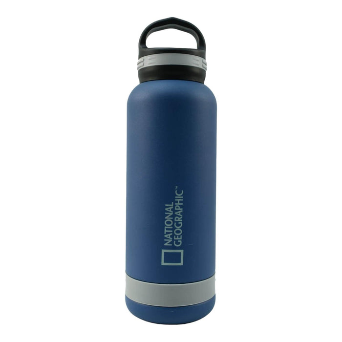 Botella Agua Termica Acero Inox. 750ML National Geographic