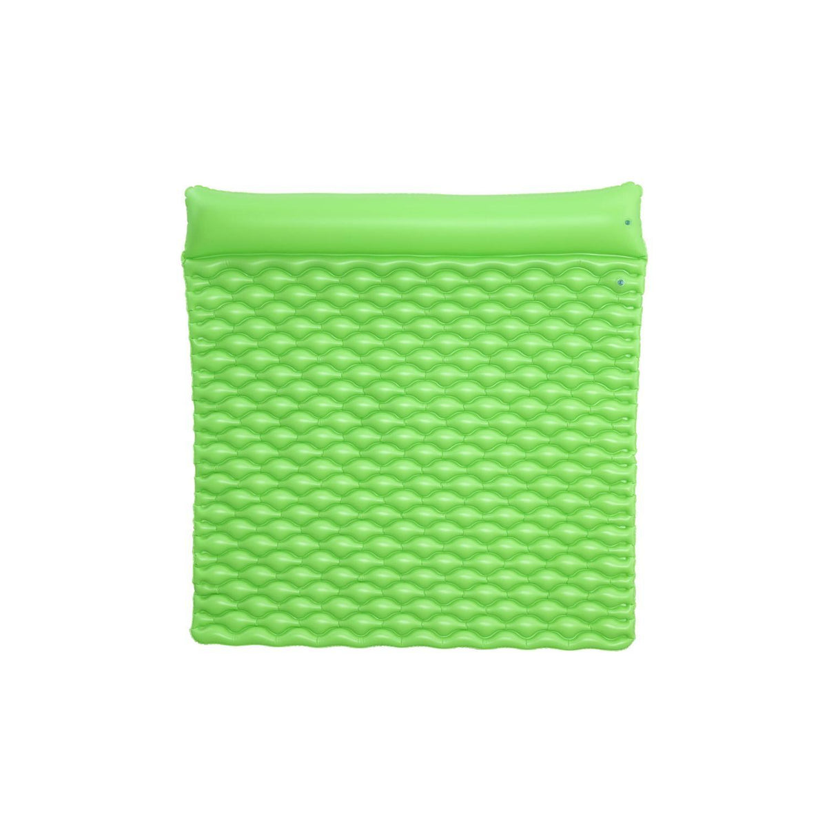 Colchoneta Reposera Hamaca Inflable 2 personas 213x170cm