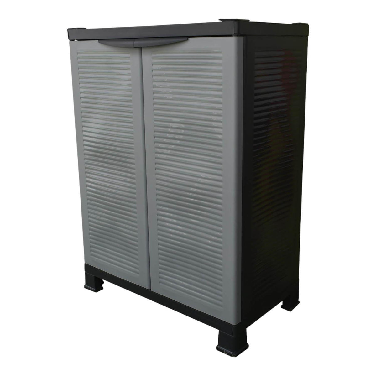 Armario Closet Plástico Prestige Mediano 68x39x92 Cms Ram