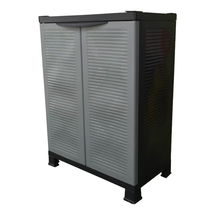 Armario Closet Plástico Prestige Mediano 68x39x92 Cms Ram