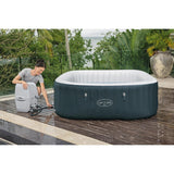 Hot Tub Spa Jacuzzi Inflable Ibiza 6 Personas Bestway