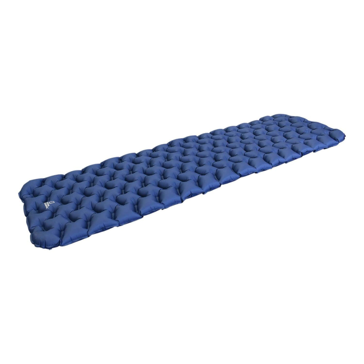 Colchoneta Ultralight Azul National Geographic