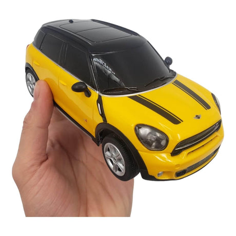 Auto a control remoto MINI Cooper S Countryman Escala 1:24 Rastar