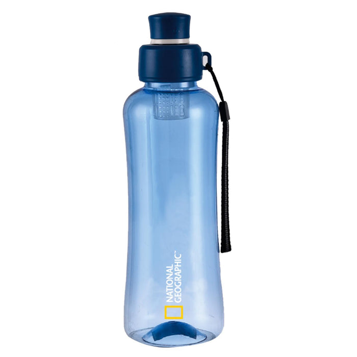 Botella hidratación 1200ML Azul National Geographic