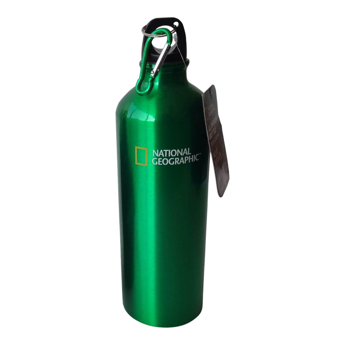 Botella Outdoor Aluminio 750 ML National Geographic