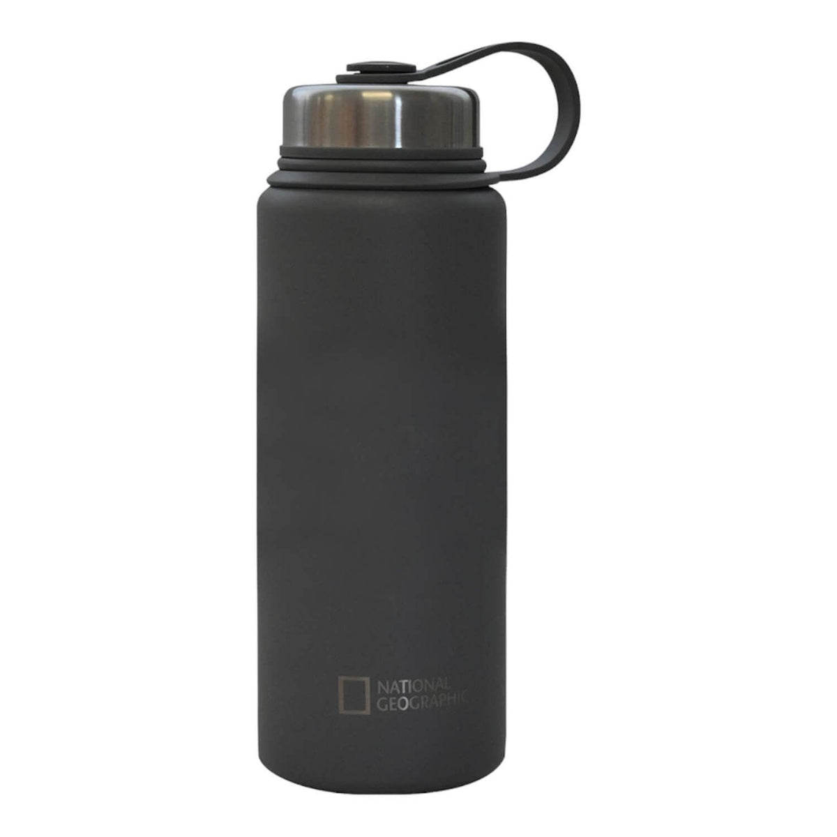 Botella Agua Termica Acero Inox. 900ML National Geographic