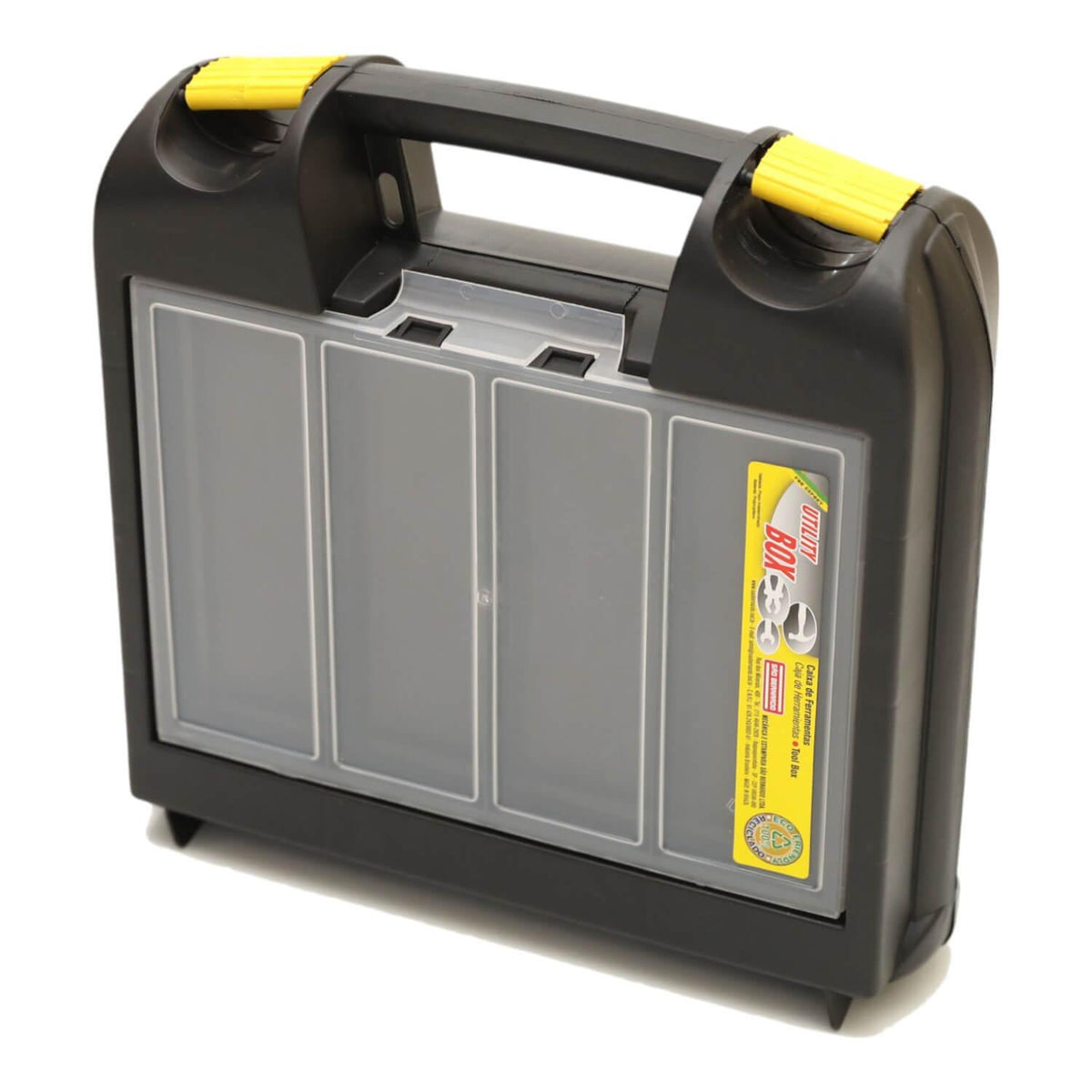 Caja De Herramientas 29x30x9 Cms San Bernardo