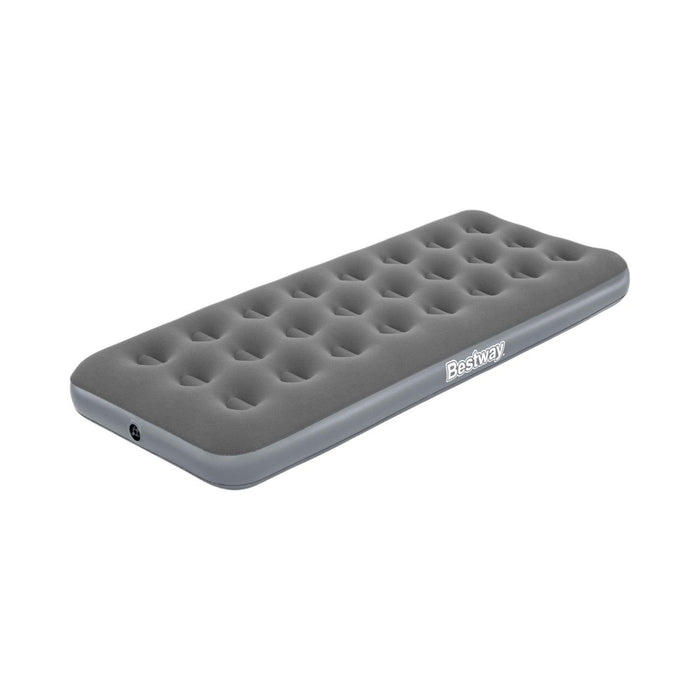Colchón Inflable Individual 1 plaza 1.85MX76cmX22cm Bestway