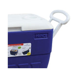 Cooler Roller Con Ruedas New Glacier 50 Litros Princeware