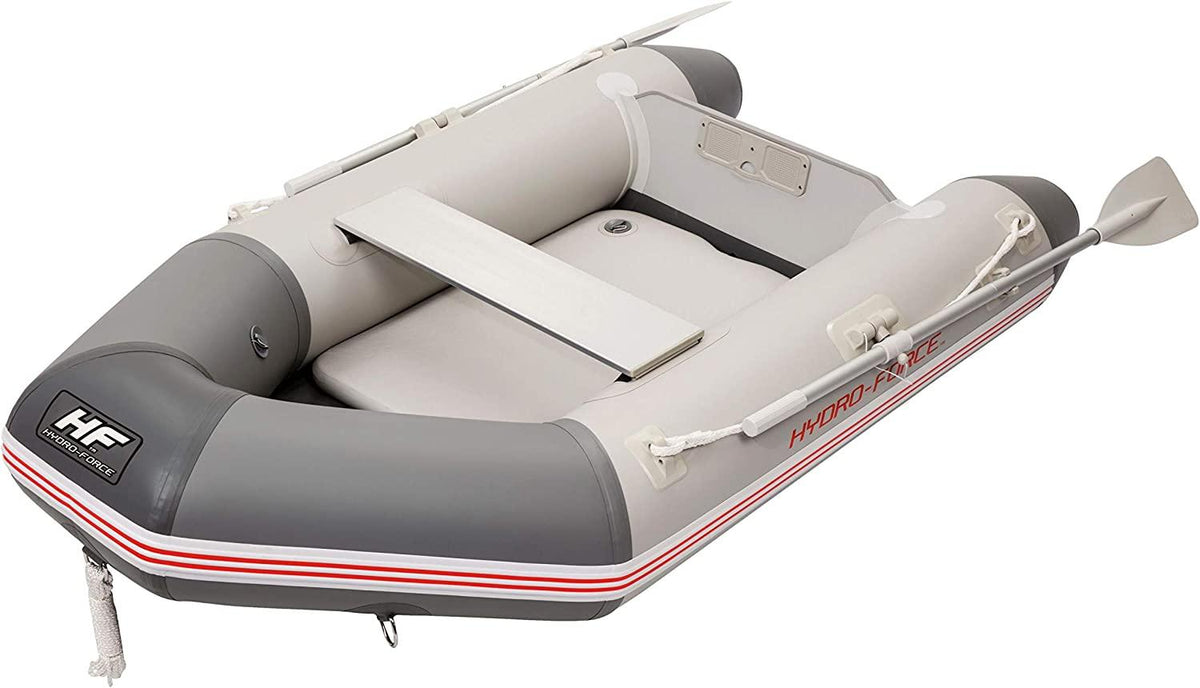 Lancha Inflable Con Remos E Inflador Caspian 2.30MX1.30MX33Cm Bestway