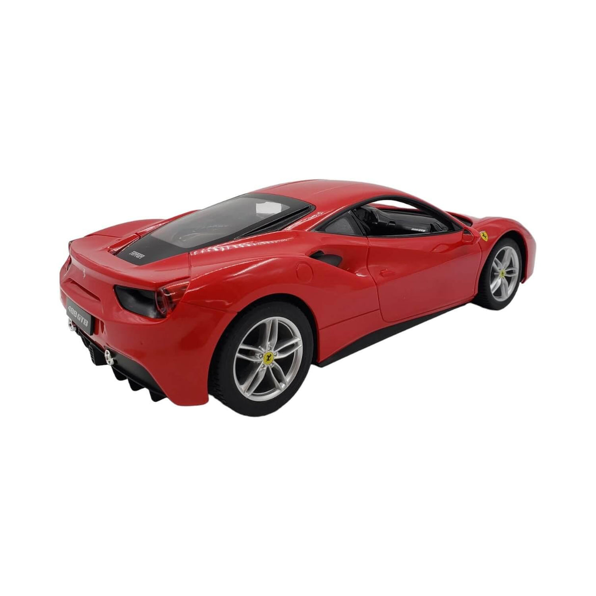 Auto Colección a Control Remoto Ferrari 488 GTB Rastar