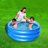 Piscina Inflable Bestway Redonda para niños 150X53Cm Azul