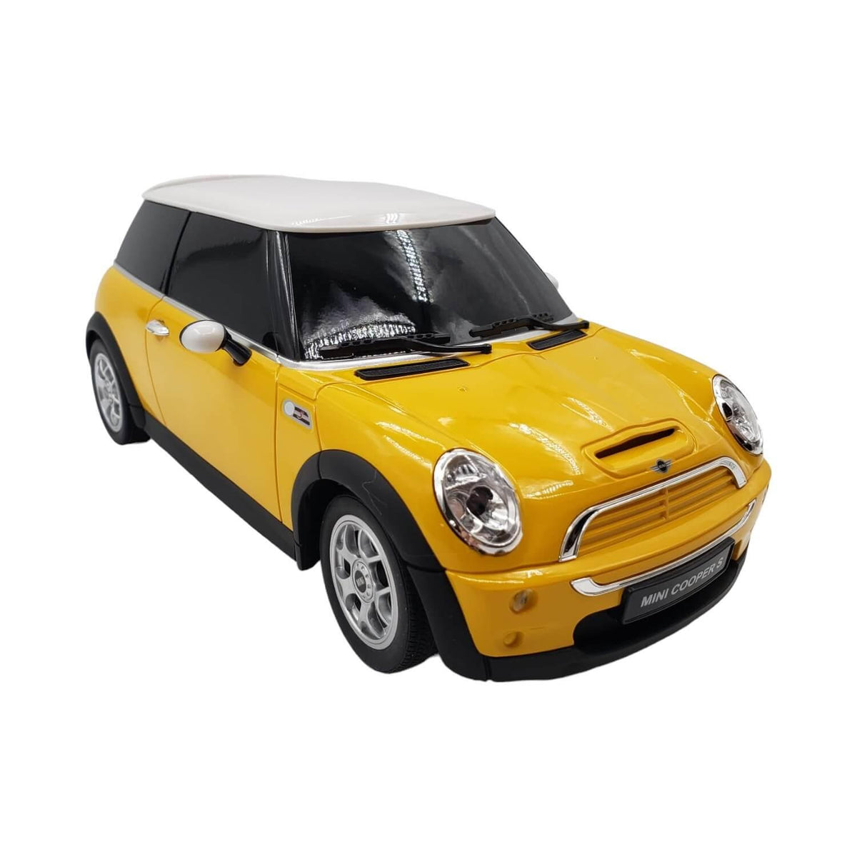 Auto Colección a Control Remoto MINI Cooper Rastar