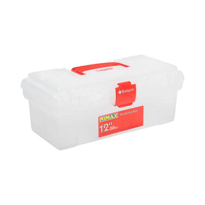 Caja Organizadora Botiquin Natural 30x16x13 cms Rimax