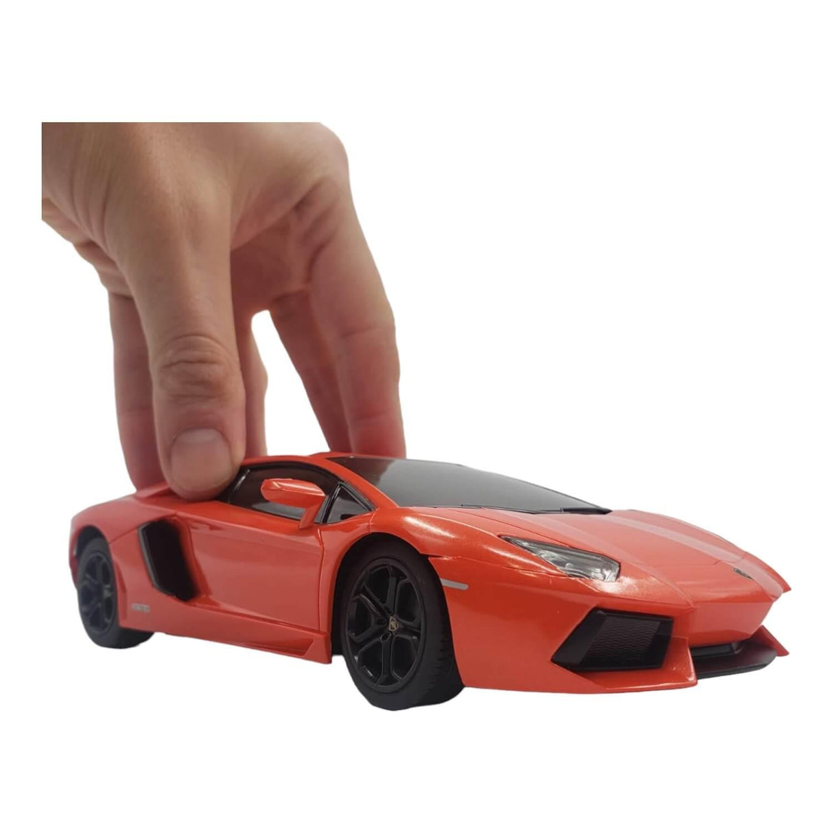 Auto a control remoto Aventador LP700 Escala 1:24 Rastar