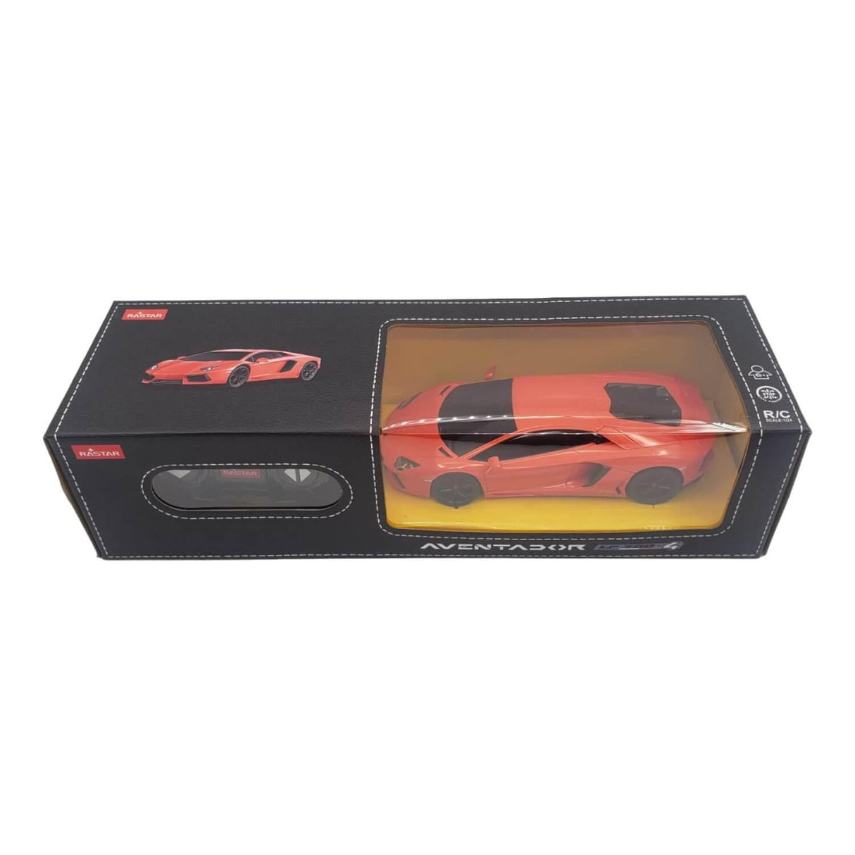 Auto a control remoto Aventador LP700 Escala 1:24 Rastar