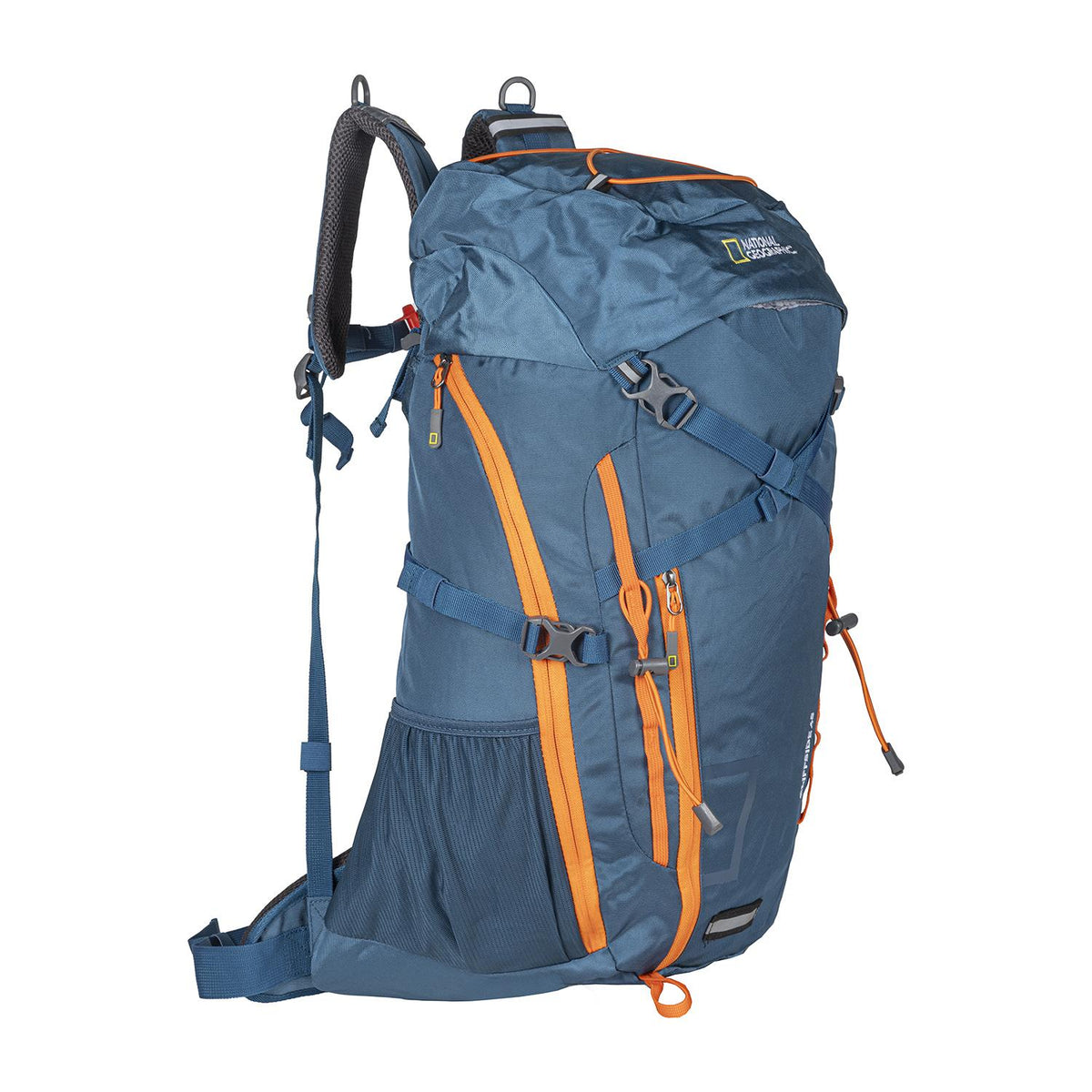 Mochila Cliffside Azul 45 Litros National Geographic