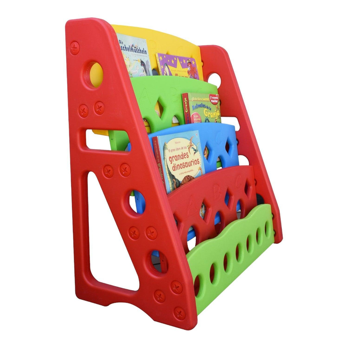 Organizador De Libros 40x80x80 Cms GamePower