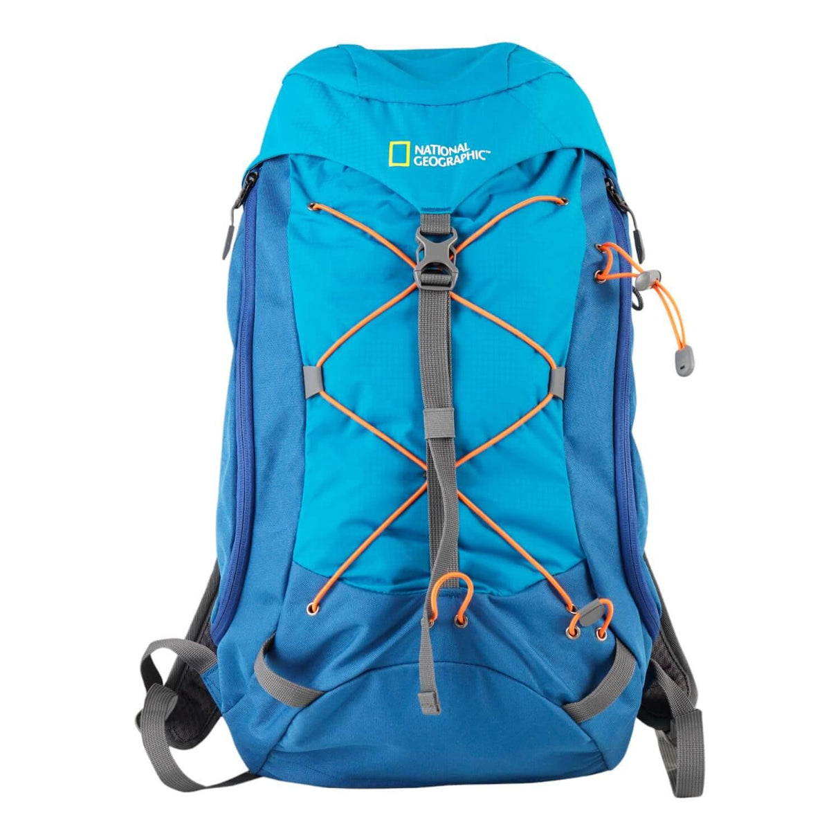 Mochila Outdoor Weiser 25 Litros Azul National Geographic