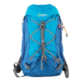 Mochila Outdoor Weiser 25 Litros Azul National Geographic