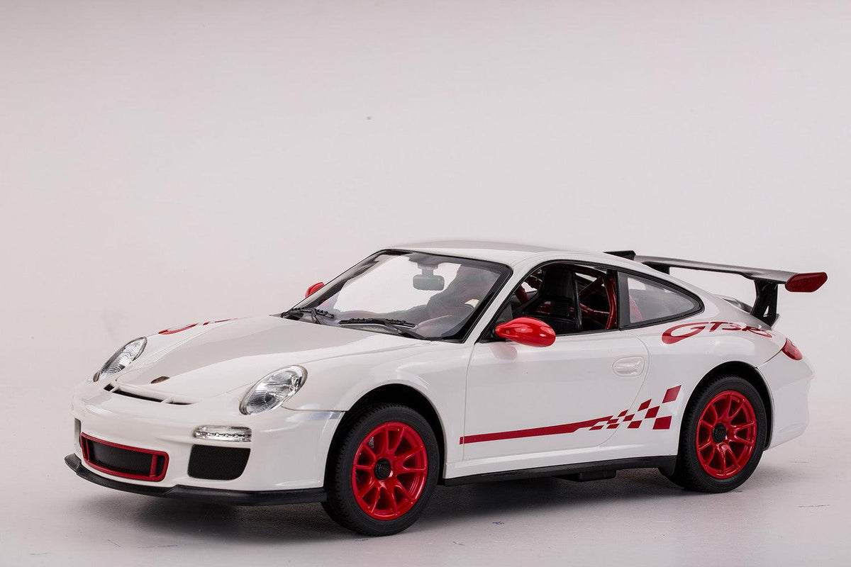 Auto Control Remoto Rastar Porsche Blanco Rastar