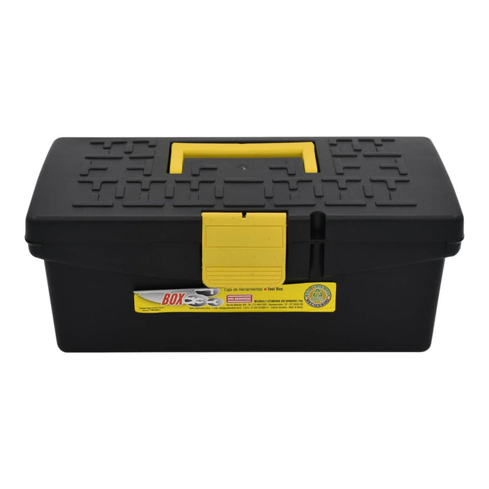 Caja De Herramientas De 12,5" 31x 17x12 Cms San Bernardo