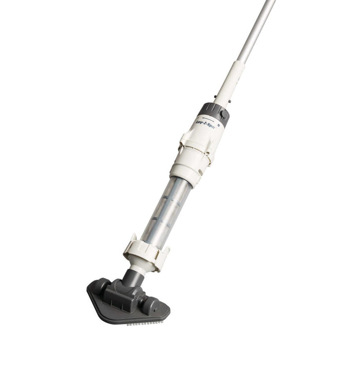 Aspirador Recargable Lay-Z-Spa® Para Spa Y Piscinas Pequeñas Bestway