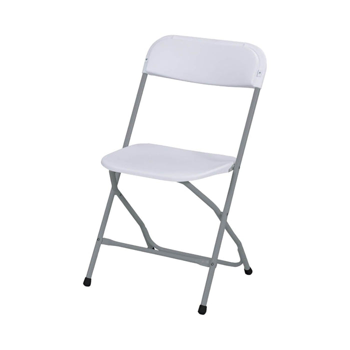 Silla Plegable 44X44X79 Blanca Northwest