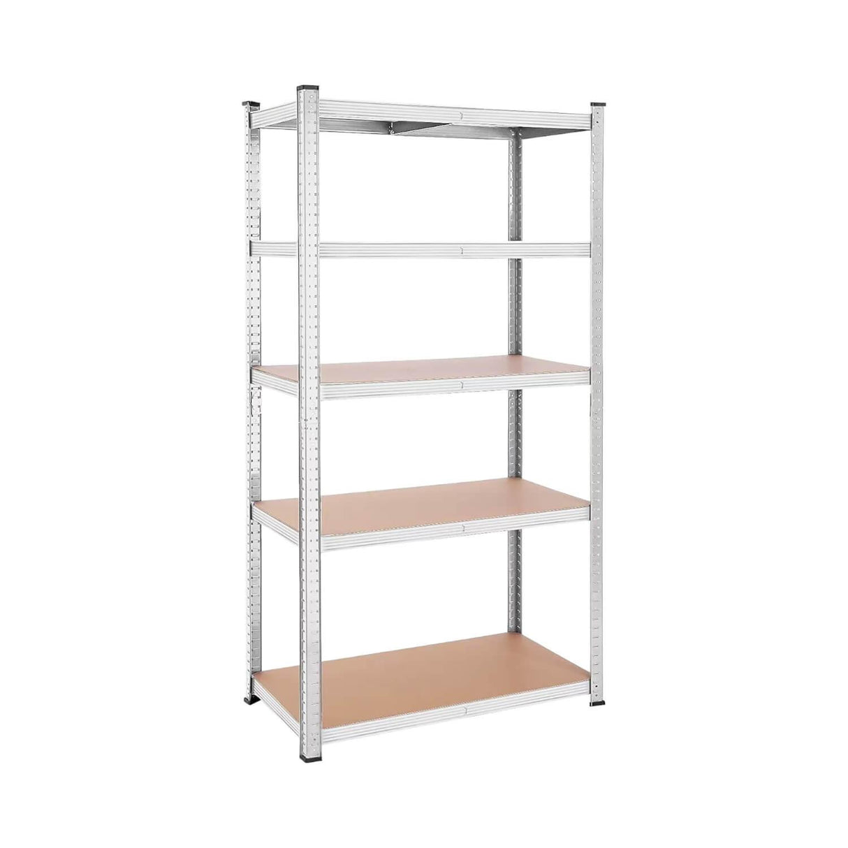 Estante Repisa Rack Metalico acero 5 niveles 90x40x180cm