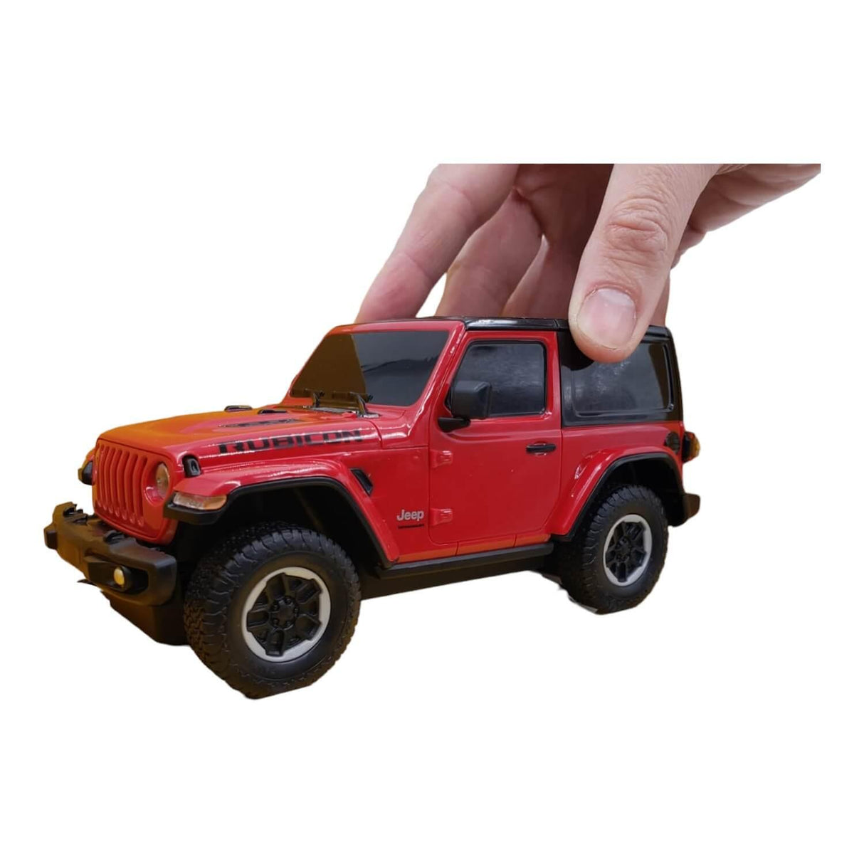 Auto a control remoto JEEP Wrangler JL Escala 1:24 Rastar