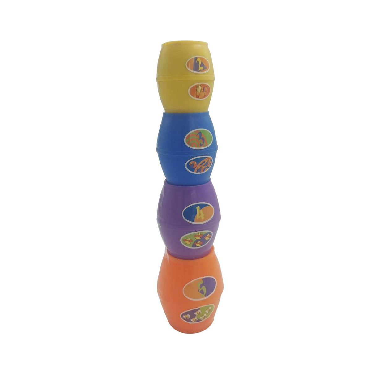 Bloques Apilables Infantil