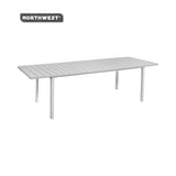 Mesa Terraza Extendible Impermeable 90x180-240cm Northwest