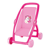 Caminador Coche Plastico Para Muñecas 42X34X50 Cms Dolu