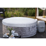 Hot Tub Spa Jacuzzi Inflable Vancouver 5 Personas Bestway