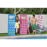 Flotador Reposera Inflable Fashion Ventana 188X71Cm Bestway