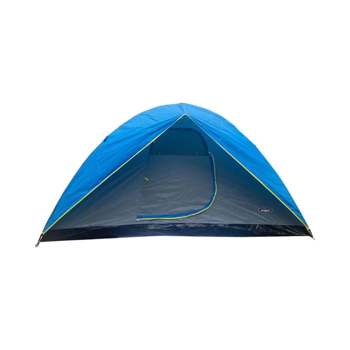 Carpa 6 Personas Himalaya Azul Outback