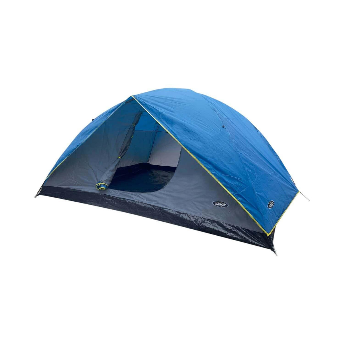 Carpa Camping 6 Personas Himalaya Azul Outback