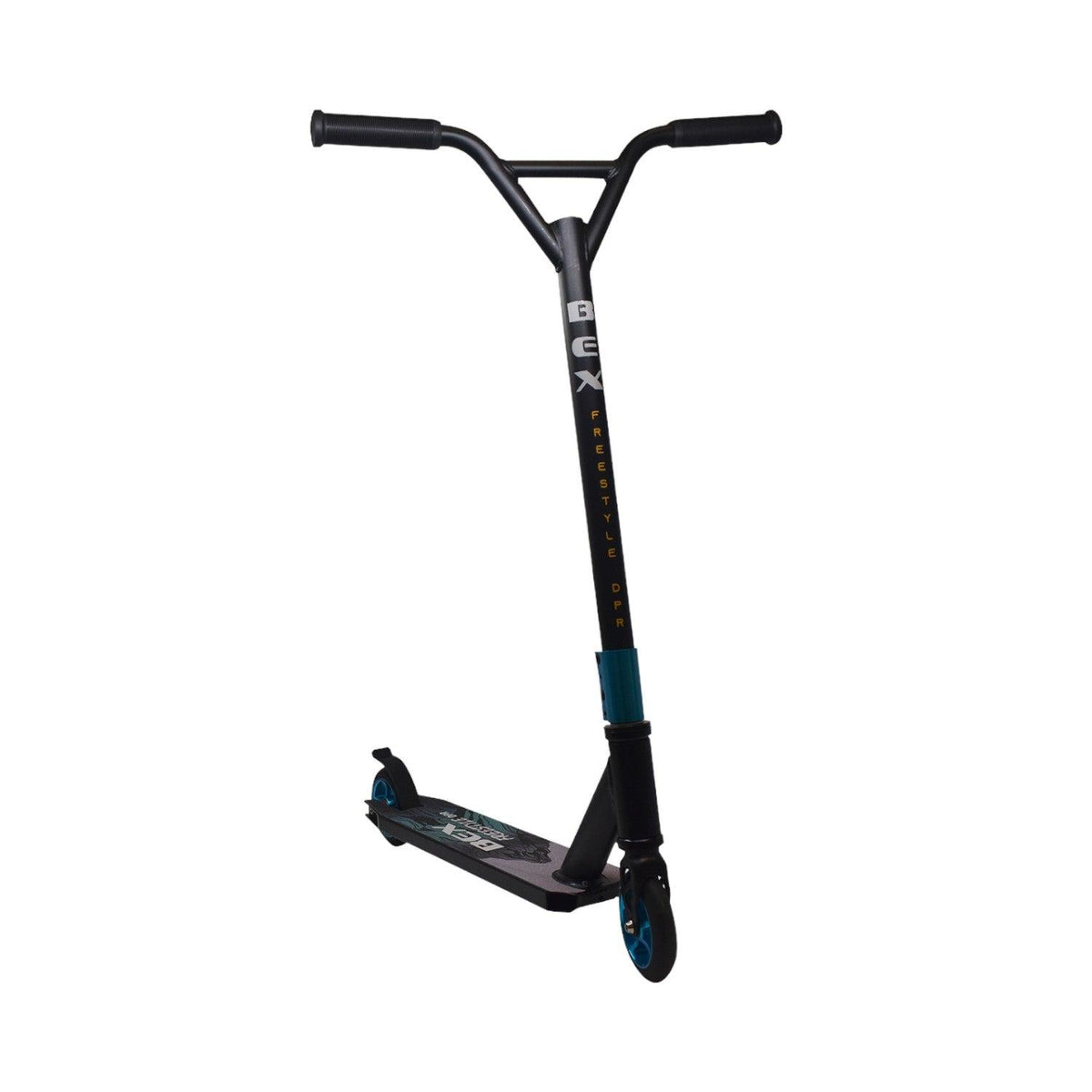 Scooter Freestyle Acrobacia de Salto Professional DPR Bex