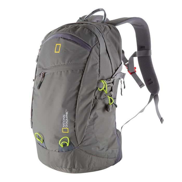 Mochila Outdoor Toscana 32 Litros Gris National Geographic