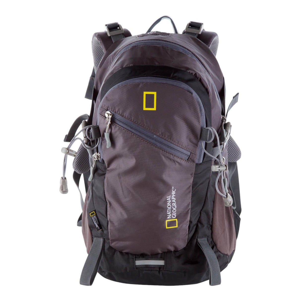 Mochila Outdoor Nepal 20 Litros Negra National Geographic