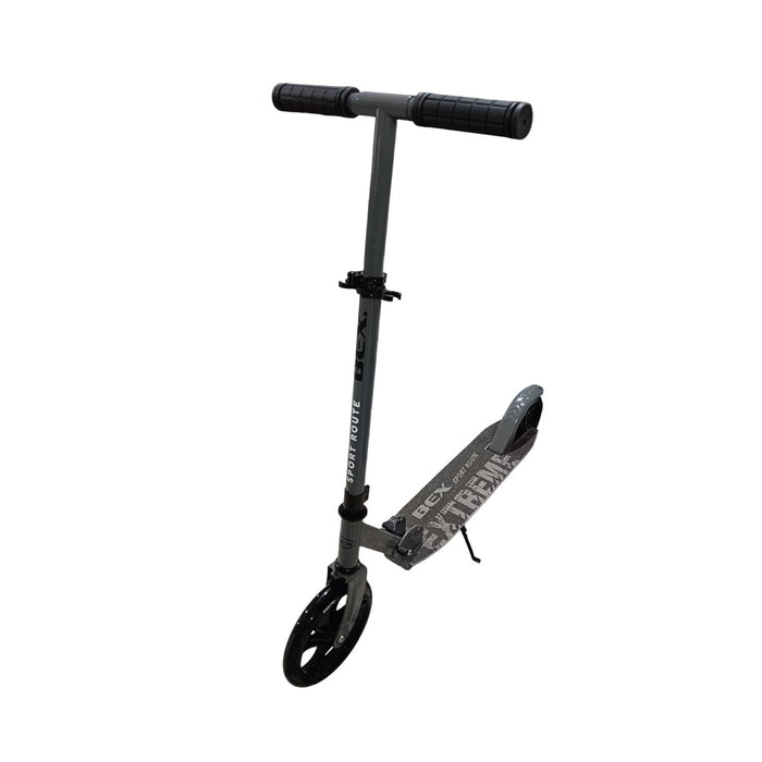 Scooter Sport Route Plegable Rueda Grande Barra 91cm Bex