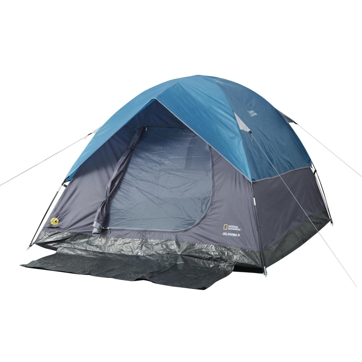 Carpa Camping 4 Personas Oklahoma National Geographic