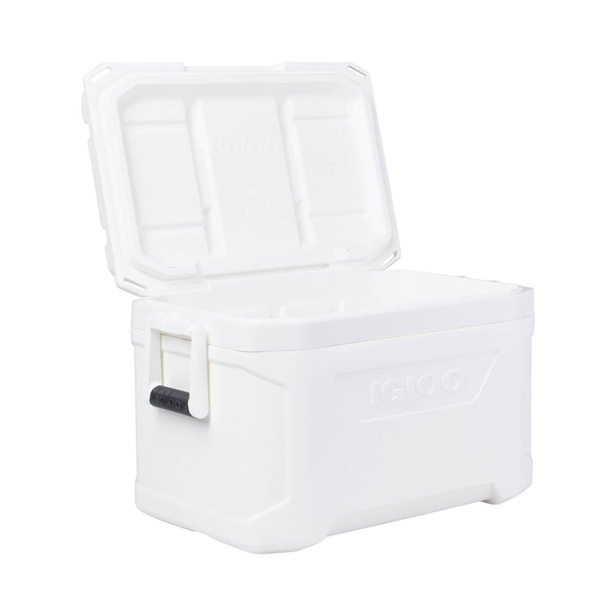 Cooler Nevera Hielera Marine Profile Blanco 47 Litros Igloo