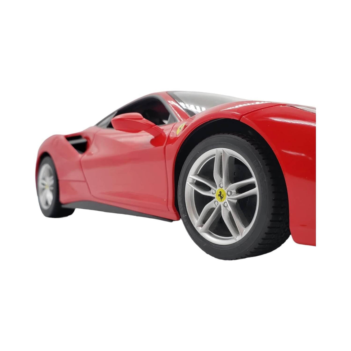 Auto Colección a Control Remoto Ferrari 488 GTB Rastar