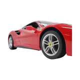 Auto Colección a Control Remoto Ferrari 488 GTB Rastar