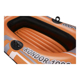 Bote Inflable Con Remos Kondor 1000 1.45MX84Cm Bestway