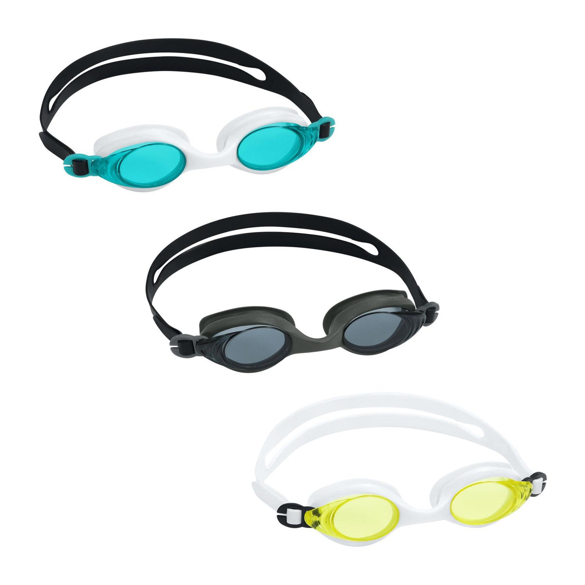 Lentes de natación Para Adultos Lightning Pro